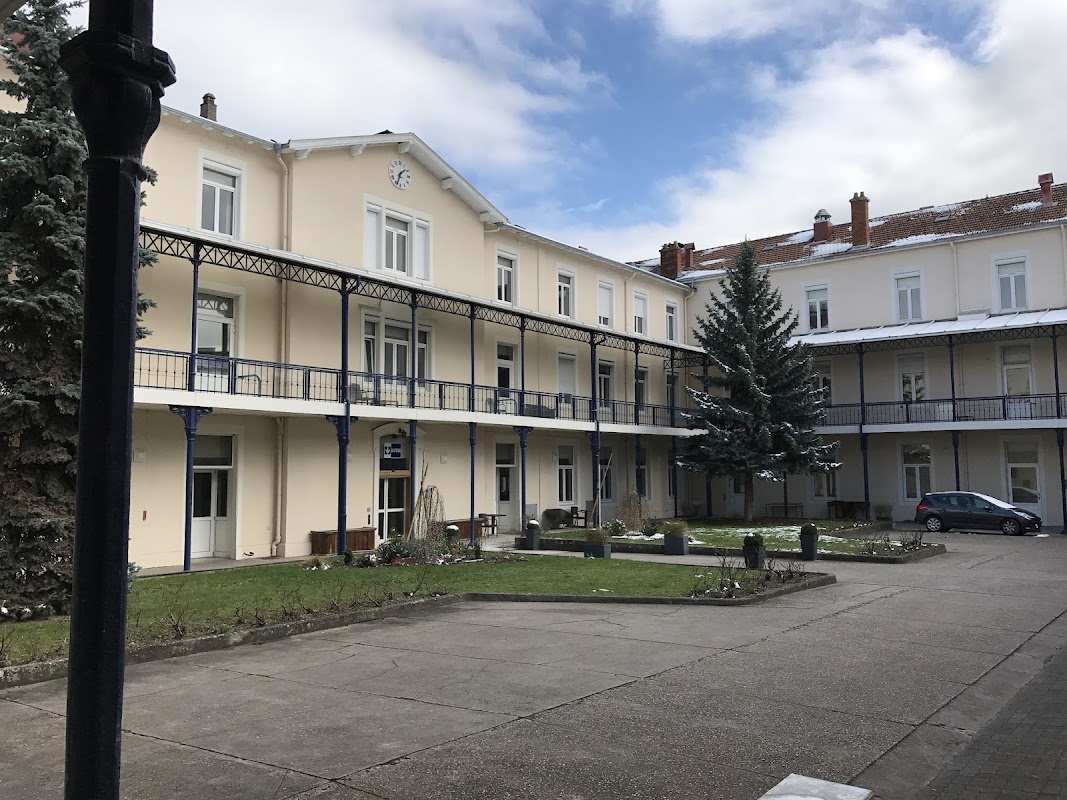 EHPAD Résidence Le Parc