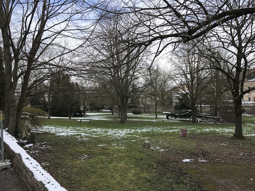 EHPAD Résidence Le Parc - Photo 4 sur 4 - Espaces de vie