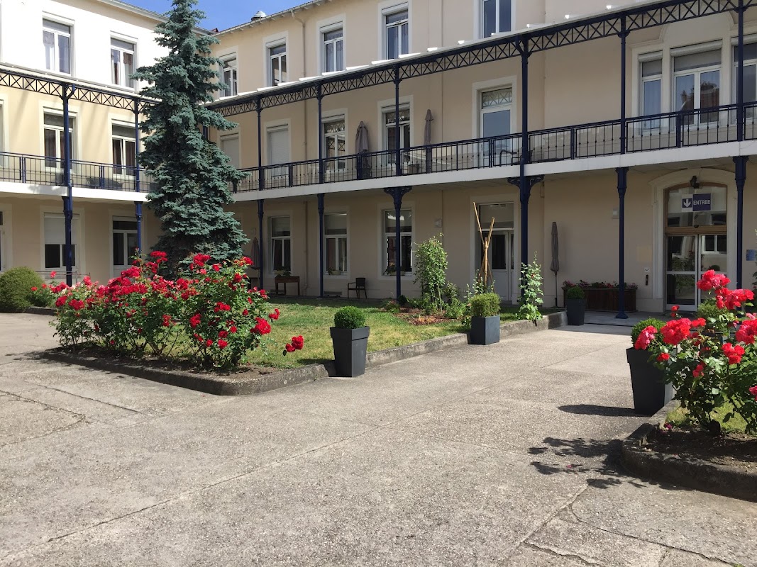 EHPAD Résidence Le Parc - Photo 2 sur 4 - Intérieur et espaces communs