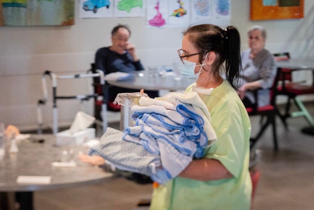 EHPAD Résidence Val de Neste - Photo 3 sur 5 - Chambres et hébergement