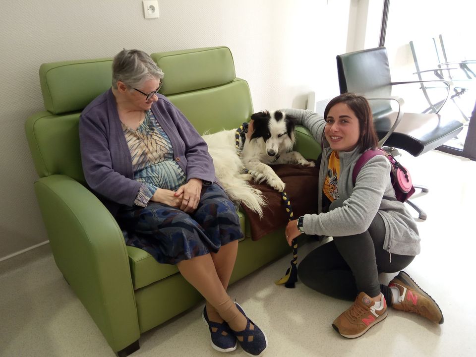 EHPAD Résidence Val de Neste - Photo 5 sur 5 - Environnement et extérieurs