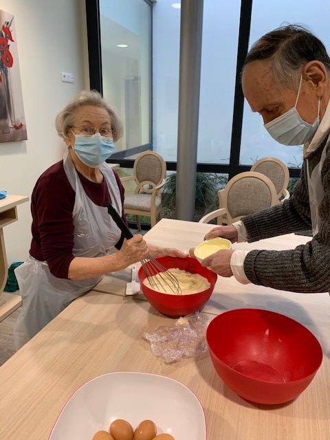 EHPAD L'Orée du Bois - Photo 5 sur 5 - Environnement et extérieurs