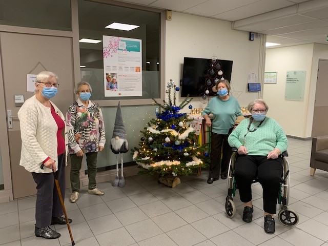 EHPAD L'Orée du Bois - Photo 2 sur 5 - Intérieur et espaces communs