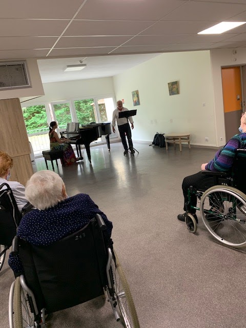 EHPAD L'Orée du Bois - Photo 3 sur 5 - Chambres et hébergement