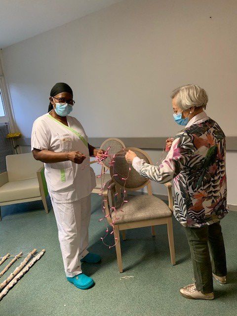 EHPAD L'Orée du Bois - Photo 4 sur 5 - Espaces de vie