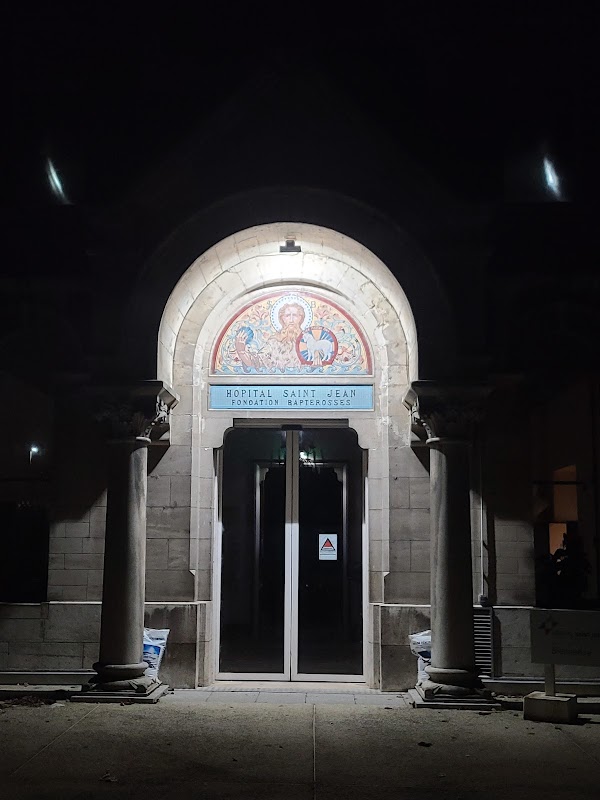 EHPAD de l'hôpital Saint-Jean - Photo 3 sur 4 - Chambres et hébergement