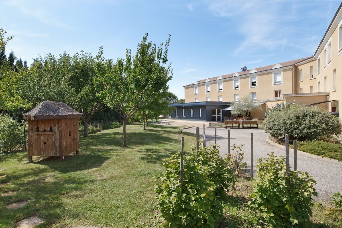 EHPAD Résidence Mélusine