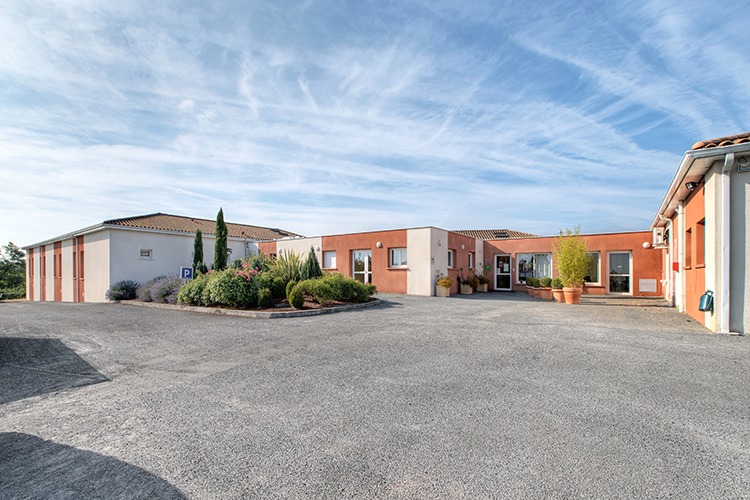 EHPAD de Monsegur - Photo 2 sur 5 - Intérieur et espaces communs