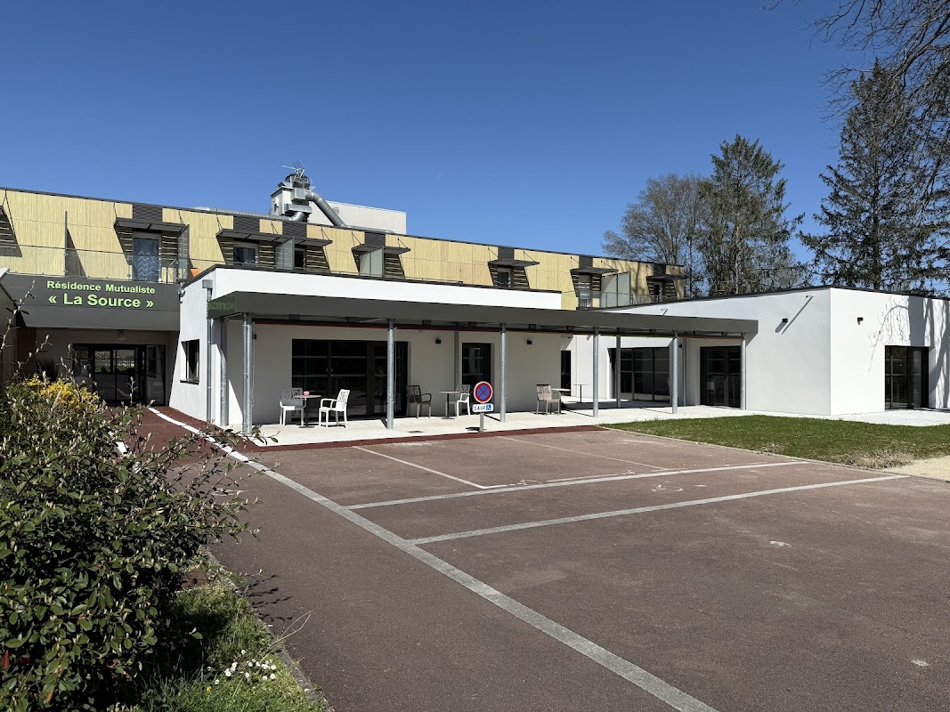 EHPAD Résidence Mutualiste la Source