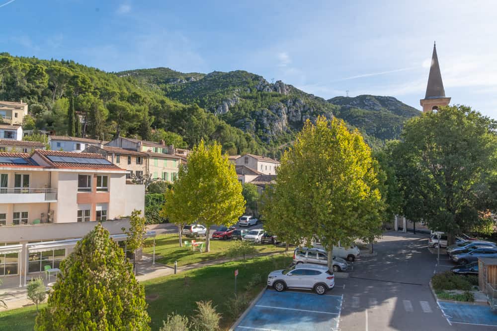 EHPAD Flore d'Arc - Photo principale