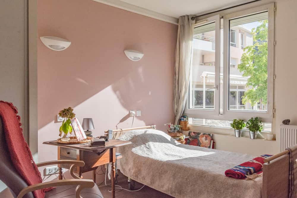 EHPAD Flore d'Arc - Photo 4 sur 5 - Espaces de vie