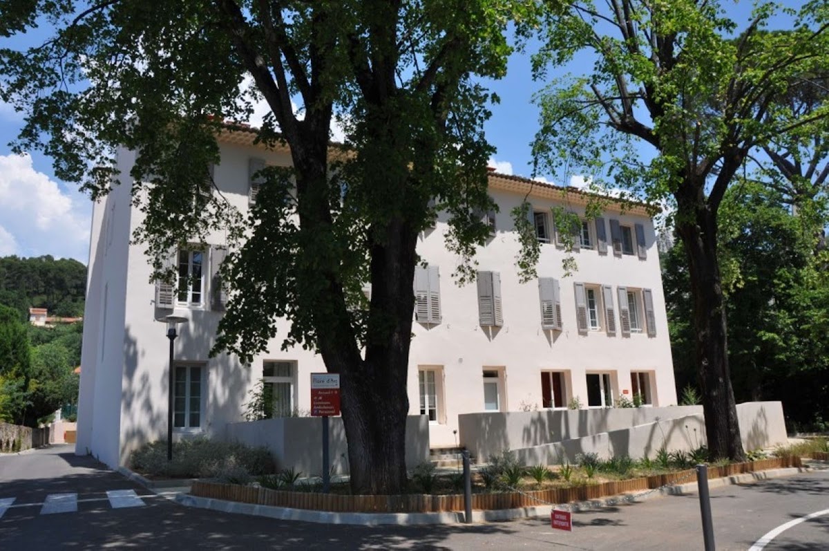 EHPAD Flore d'Arc - Photo 5 sur 5 - Environnement et extérieurs