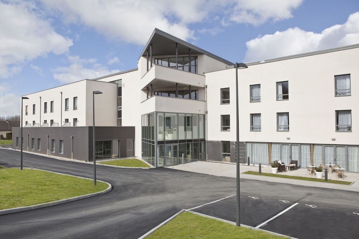 EHPAD Gustave Courbet