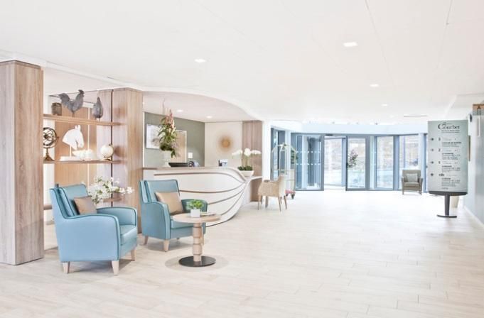 EHPAD Gustave Courbet - Photo 2 sur 5 - Intérieur et espaces communs