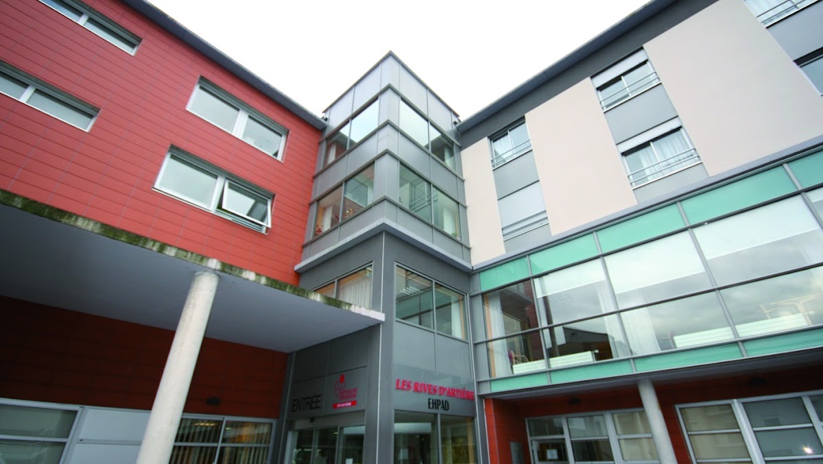 EHPAD Les Rives d'Artière - Photo 2 sur 5 - Intérieur et espaces communs