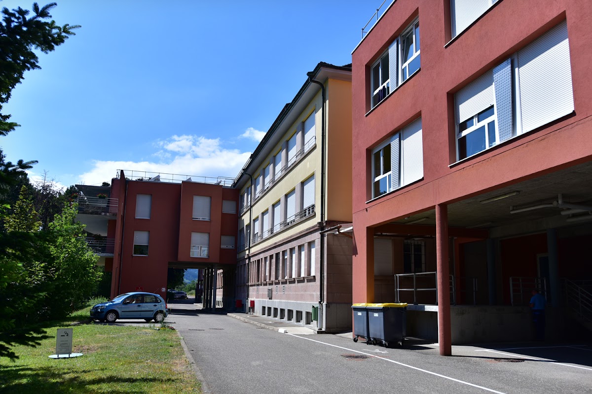 EHPAD Résidence Le Castel Blanc - Photo 4 sur 5 - Espaces de vie