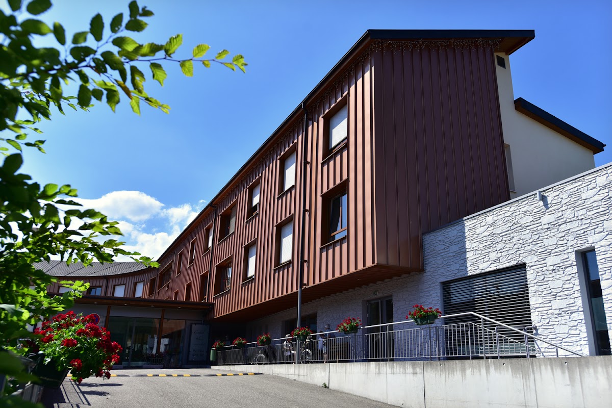 Photo de EHPAD Résidence Le Castel Blanc, EHPAD à MASEVAUX