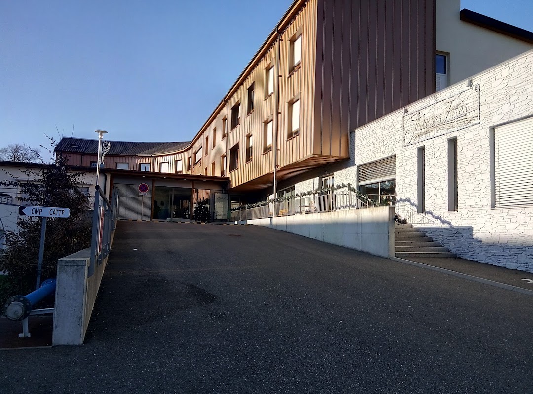 EHPAD Résidence Le Castel Blanc - Photo 5 sur 5 - Environnement et extérieurs