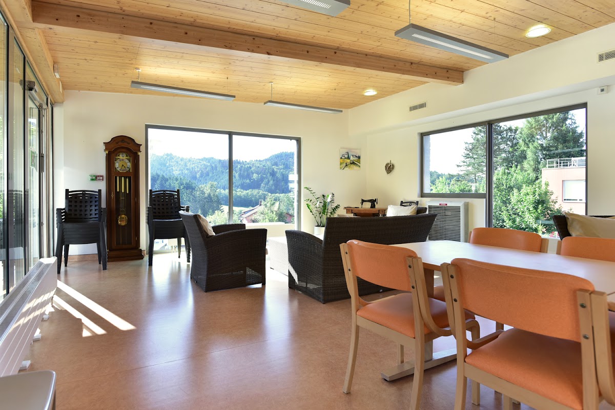 EHPAD Résidence Le Castel Blanc - Photo 3 sur 5 - Chambres et hébergement