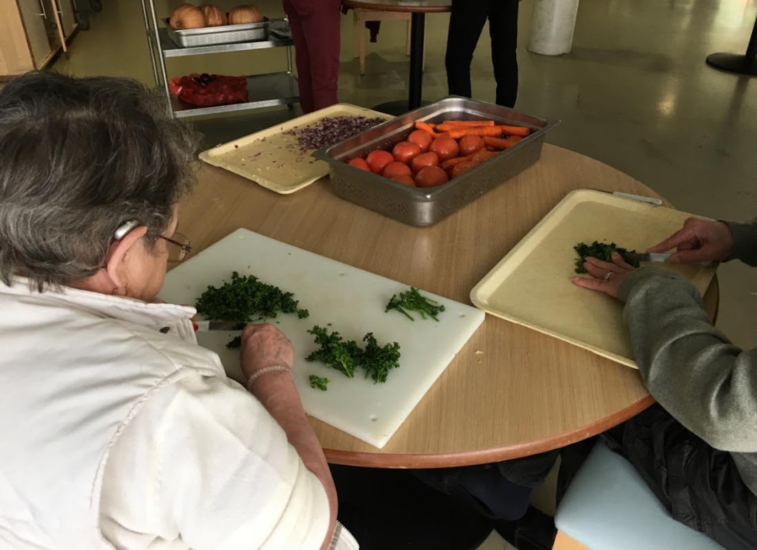 EHPAD Hector Berlioz - Photo 5 sur 5 - Environnement et extérieurs