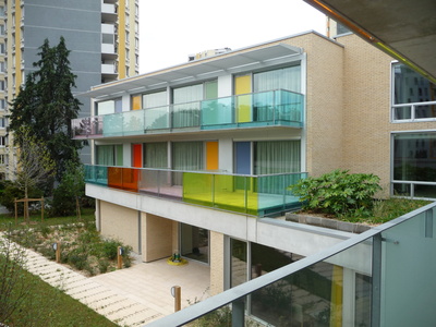 Photo de EHPAD Hector Berlioz, EHPAD à BOBIGNY