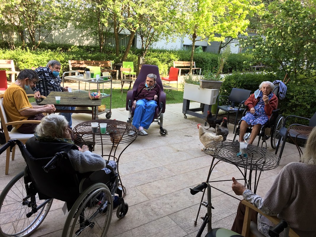 EHPAD Hector Berlioz - Photo 3 sur 5 - Chambres et hébergement