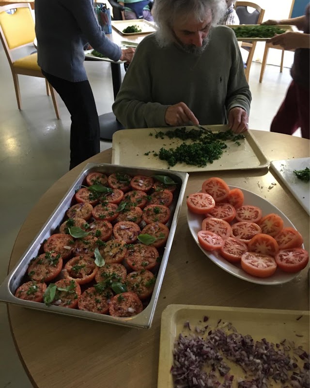 EHPAD Hector Berlioz - Photo 4 sur 5 - Espaces de vie