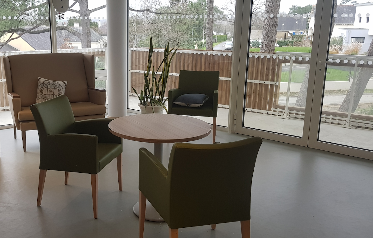 EHPAD Résidence Vallée-De-Don - Photo 3 sur 5 - Chambres et hébergement