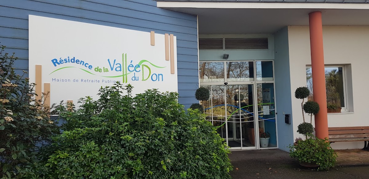 EHPAD Résidence Vallée-De-Don - Photo 5 sur 5 - Environnement et extérieurs