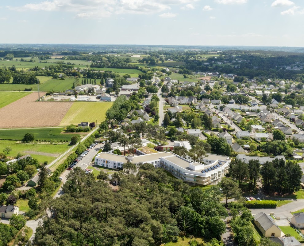 EHPAD Résidence Vallée-De-Don - Photo 4 sur 5 - Espaces de vie
