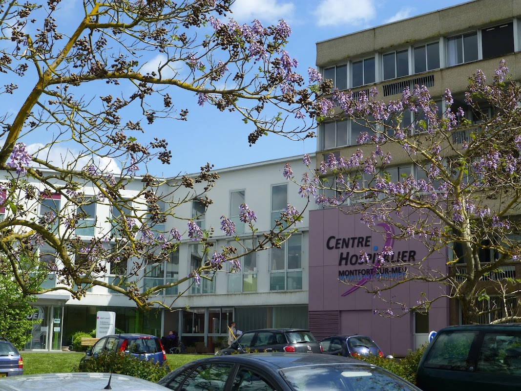 EHPAD du Centre hospitalier de Montfort-sur-Meu