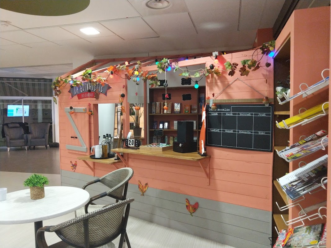 EHPAD Résidence Les Écureuils - Photo 3 sur 5 - Chambres et hébergement