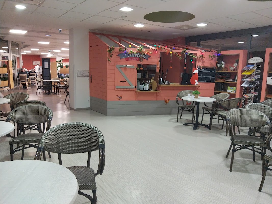 EHPAD Résidence Les Écureuils - Photo 5 sur 5 - Environnement et extérieurs