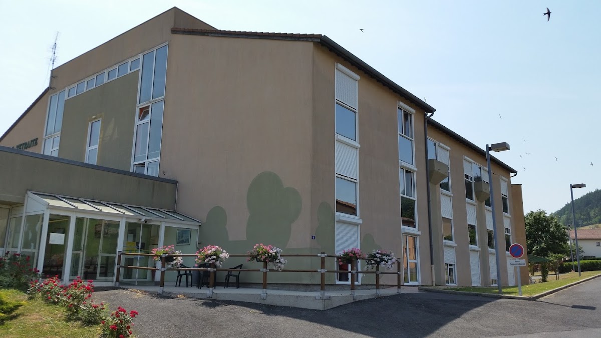 EHPAD Le Grand Pré - Photo 4 sur 5 - Espaces de vie