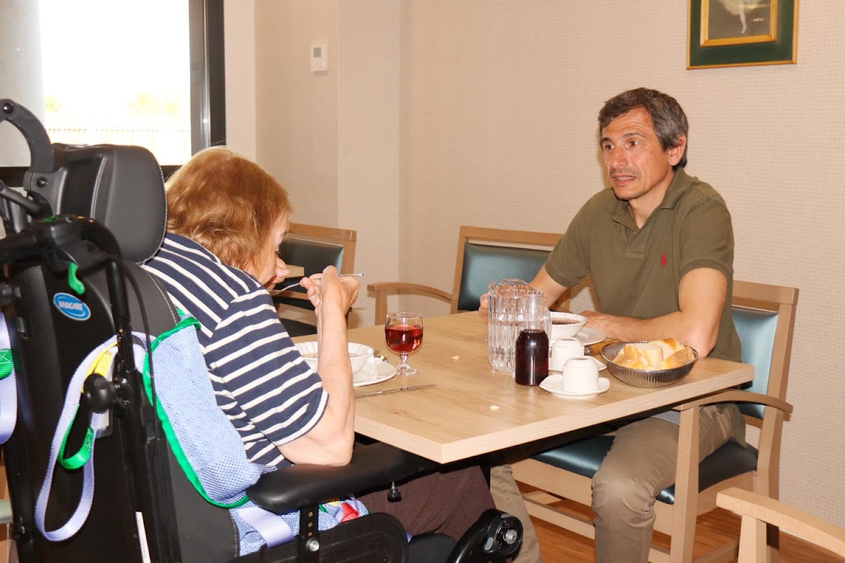 EHPAD Bel Adour - Photo 4 sur 5 - Espaces de vie