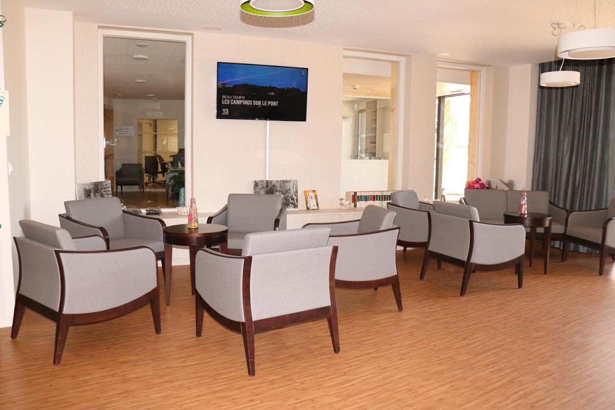 EHPAD Bel Adour - Photo 3 sur 5 - Chambres et hébergement