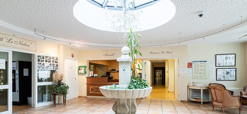 EHPAD Les Roses Source Nadon - Photo 4 sur 5 - Espaces de vie