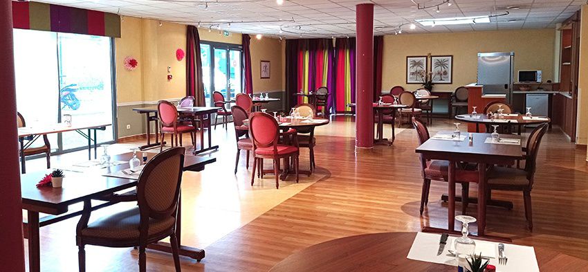 EHPAD Les Roses Source Nadon - Photo 5 sur 5 - Environnement et extérieurs