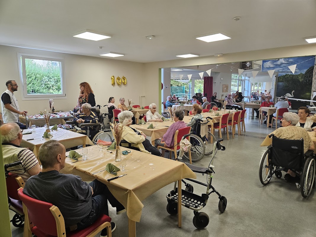 EHPAD Les Marronniers de Dompaire - Photo 4 sur 5 - Espaces de vie