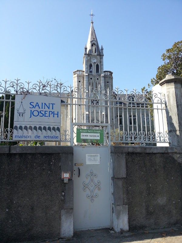 EHPAD Saint-Joseph - Photo 2 sur 3 - Intérieur et espaces communs