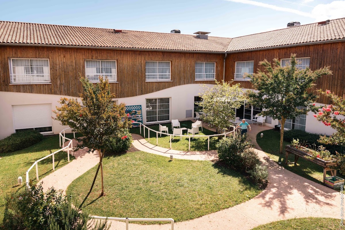 EHPAD Les Jardins d'Ombeline