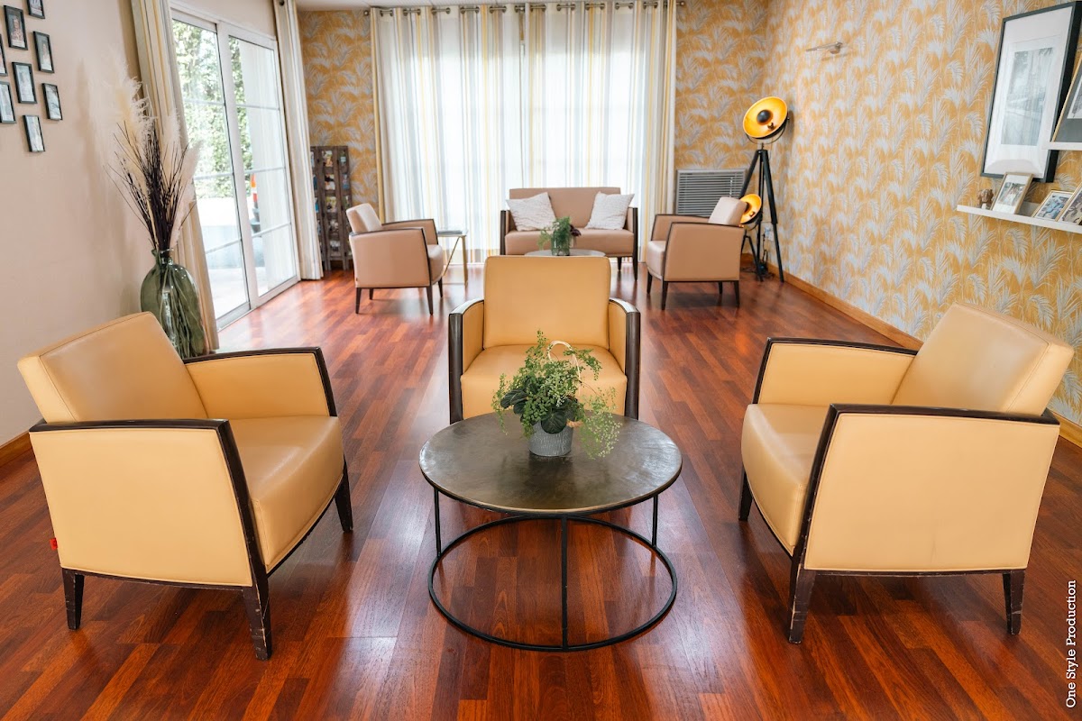 EHPAD Les Jardins d'Ombeline - Photo 5 sur 5 - Environnement et extérieurs