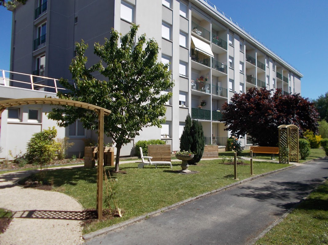 Résidence Bétheny - Photo 2 sur 5 - Intérieur et espaces communs