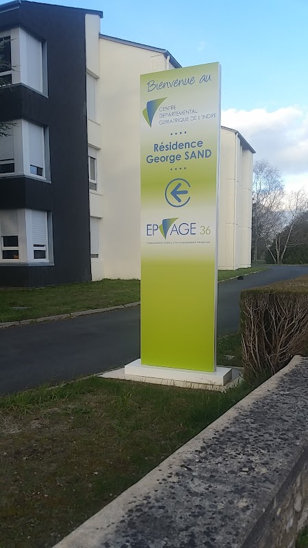 EHPAD George Sand - Photo 3 sur 5 - Chambres et hébergement