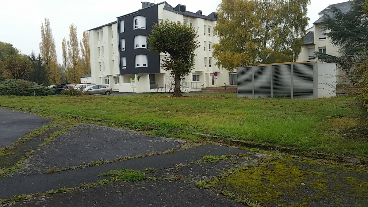 Photo de EHPAD George Sand, EHPAD à CHATEAUROUX