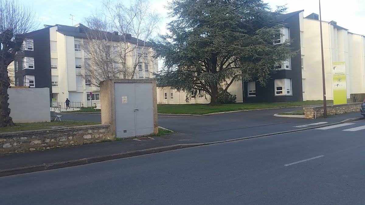 EHPAD George Sand - Photo 2 sur 5 - Intérieur et espaces communs