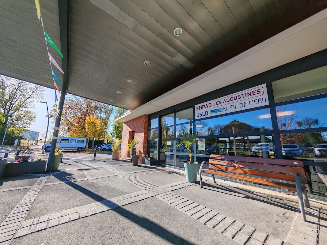 EHPAD Les Augustines - Photo 5 sur 5 - Environnement et extérieurs