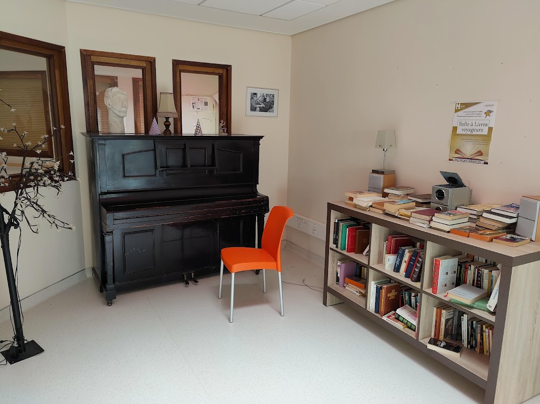 EHPAD Les Augustines - Photo 4 sur 5 - Espaces de vie