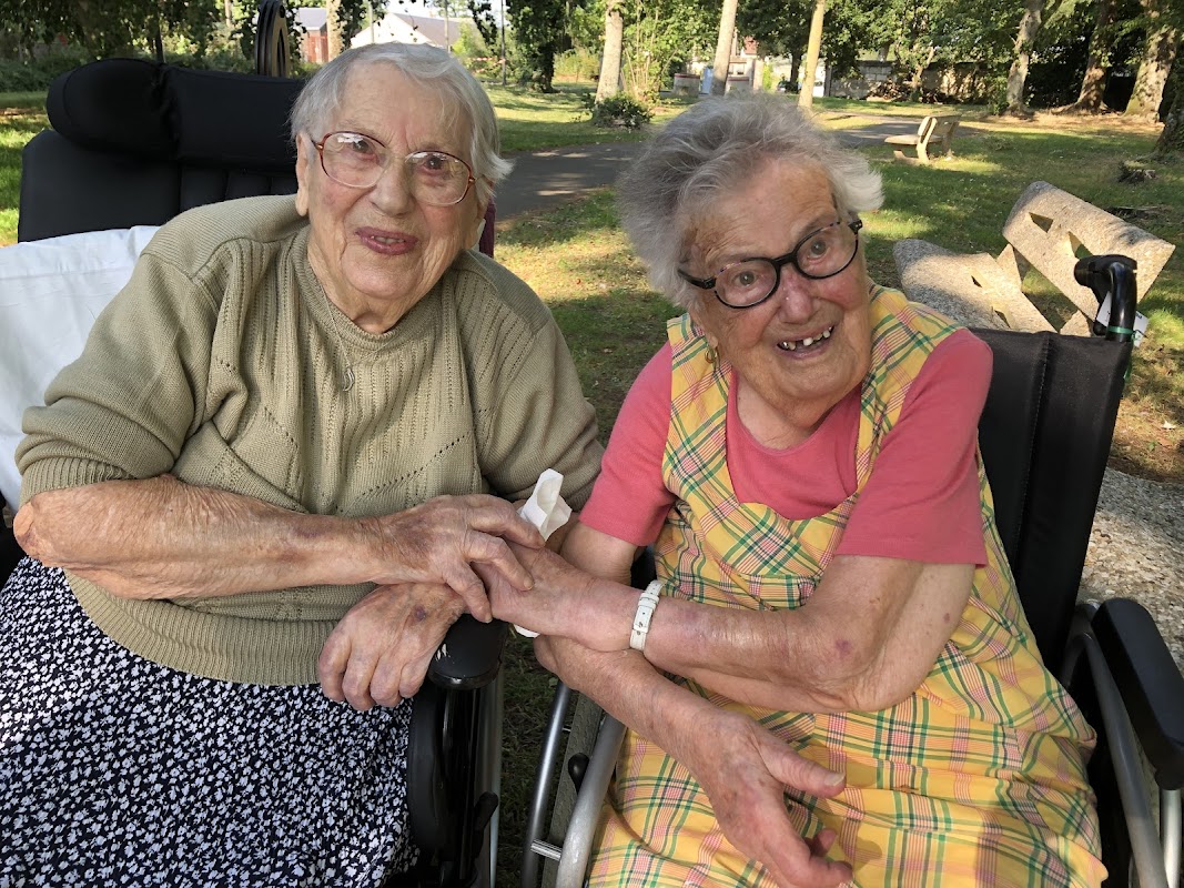 EHPAD Antoine Moreau - Photo 2 sur 2 - Intérieur et espaces communs