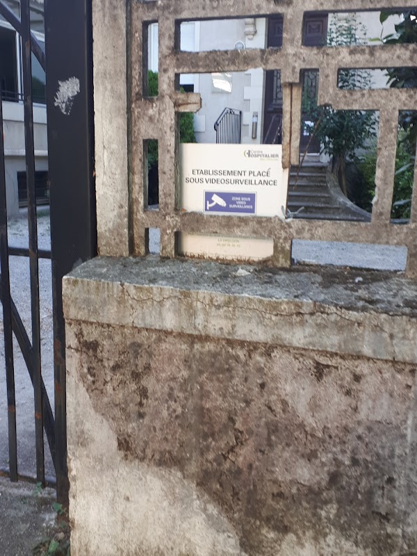 Photo de EHPAD Les Camélias Centre hospitalier Ales Cévennes, EHPAD à ALES